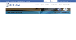Desktop Screenshot of egesem.org