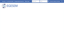 Tablet Screenshot of egesem.org